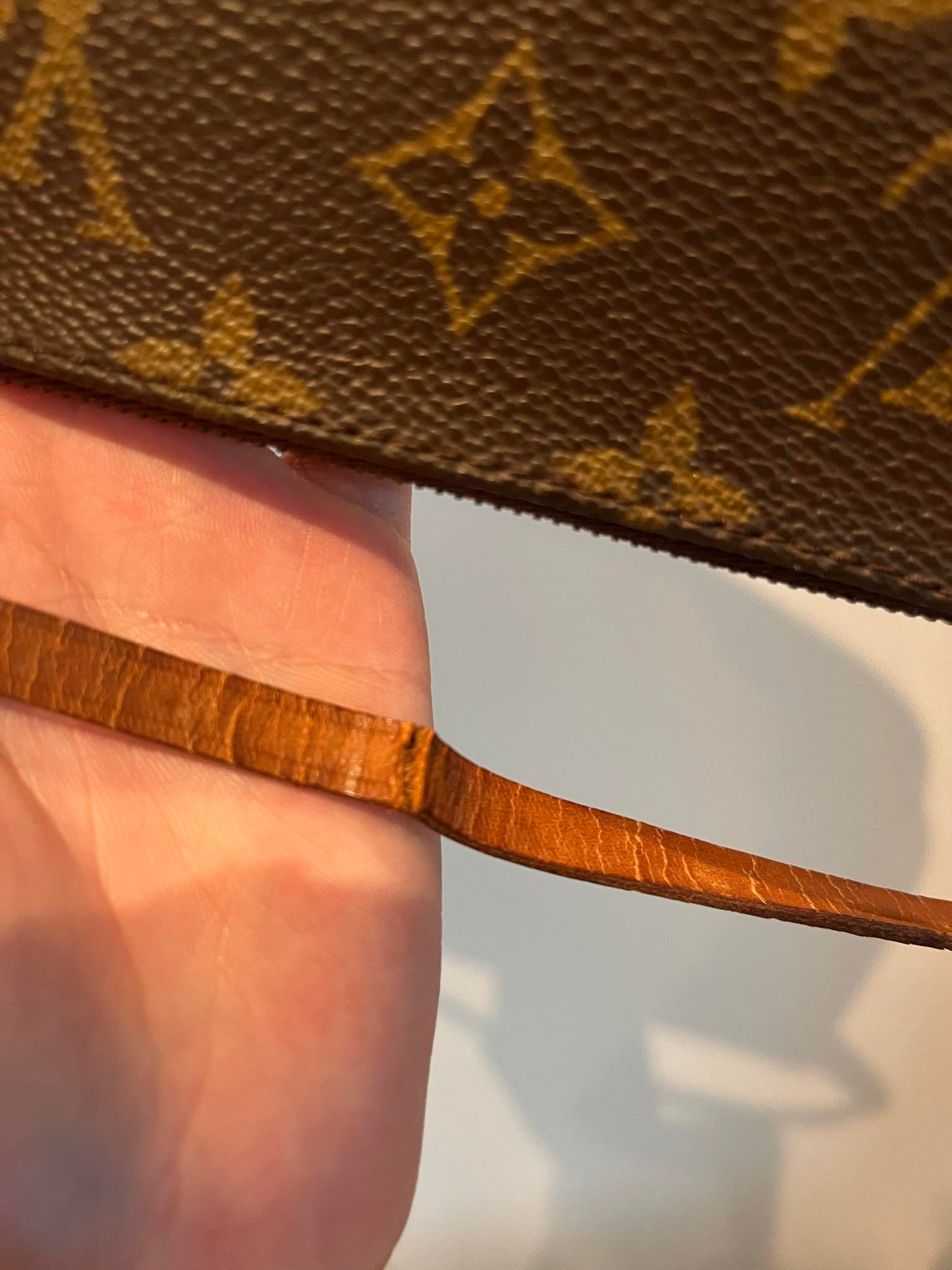 Louis Vuttion Pochette