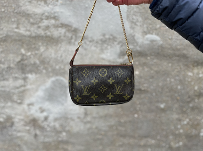 Louis Vuitton Pochette (Small)