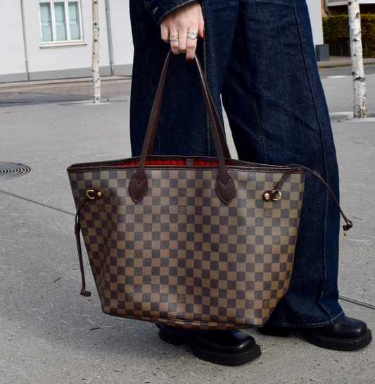 Louis Vuitton Neverfull MM